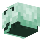 3D Render Back