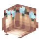 3D Render Back