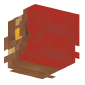 3D Render Back