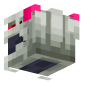 3D Render Back