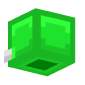 3D Render Back