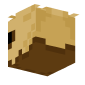 3D Render Back