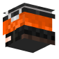 3D Render Back