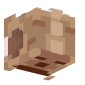 3D Render Back
