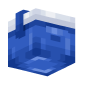 3D Render Back