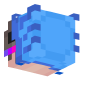 3D Render Back