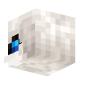 3D Render Back