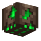 3D Render Back