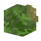 3D Render Back