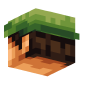 3D Render Back