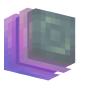 3D Render Back