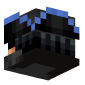 3D Render Back