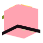 3D Render Back