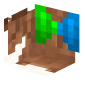 3D Render Back