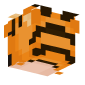 3D Render Back