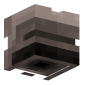 3D Render Back