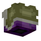 3D Render Back