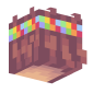 3D Render Back