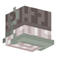 3D Render Back