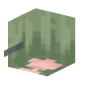 3D Render Back