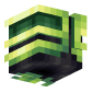 3D Render Back