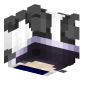 3D Render Back