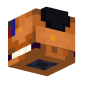 3D Render Back