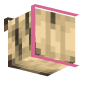 3D Render Back