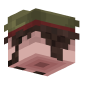 3D Render Back