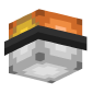 3D Render Back