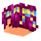3D Render Back