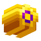 3D Render Back