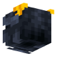 3D Render Back