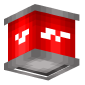 3D Render Back