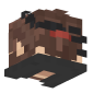 3D Render Back