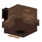 3D Render Back