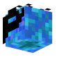 3D Render Back