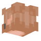 3D Render Back