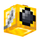 3D Render Back