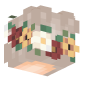 3D Render Back