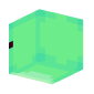 3D Render Back