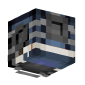 3D Render Back