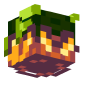 3D Render Back