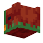 3D Render Back