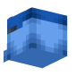 3D Render Back