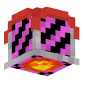 3D Render Back