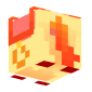 3D Render Back