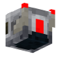 3D Render Back