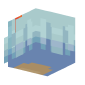3D Render Back