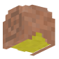 3D Render Back